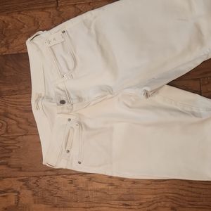 Skinny Jeans White